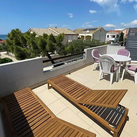 Apartments By The Sea Povljana, Pag - 21144 Exterior photo