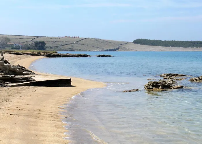 Apartments By The Sea Povljana, Pag - 21144